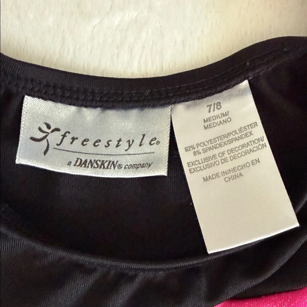 Freestyle {danskin} space